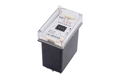 JL-B/31電流繼電器產品圖片及廠家介紹——上海上繼科技
